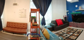 Homestay Othman Perlis Wi-Fi Aircond 14 pax